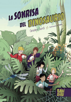 LA SONRISA DEL DINOSAURIO