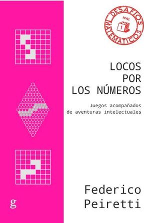 LOCOS POR LOS NÚMEROS