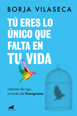 TU ERES LO UNICO QUE FALTA EN TU VIDA. LIBERATE DEL EGO A TRAVES