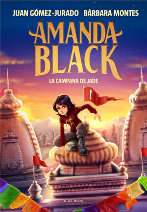 AMANDA BLACK 4: CAMPANA DE JADE