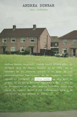 ANDREA DUNBAR