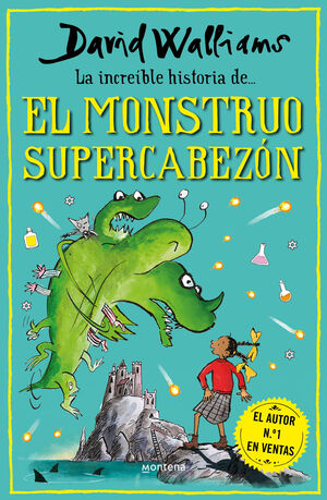 LA INCREIBLE HISTORIA DE... EL MONSTRUO SUPERCABEZON