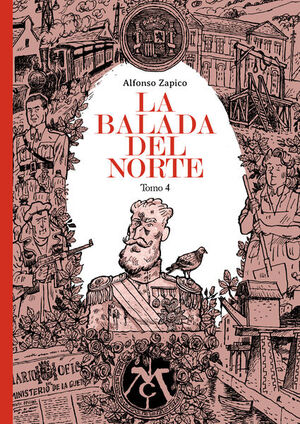 LA BALADA DEL NORTE, 4