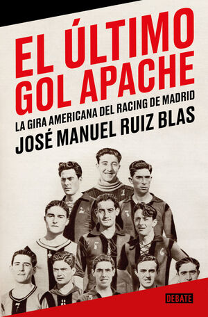 EL ULTIMO GOL APACHE