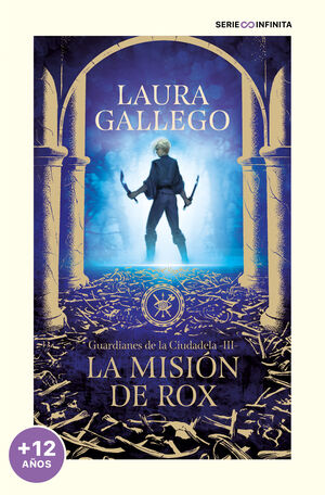 LA MISION DE ROX (EDICION ESCOLAR) (GUARDIANES DE LA CIUDADELA 3)