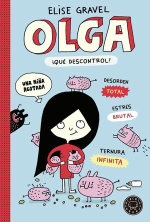 OLGA. IQUE DESCONTROL!