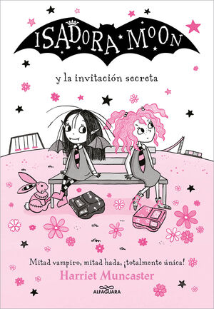 ISADORA MOON 12 - ISADORA MOON Y LA INVITACION SECRETA