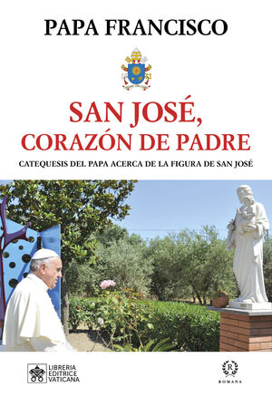 SAN JOSE, CORAZÓN DE PADRE