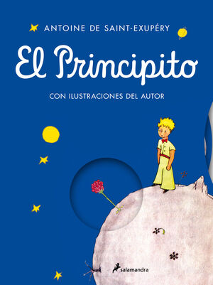 PRINCIPITO,EL ED. ESPECIAL CUBIERTA CON RUEDA