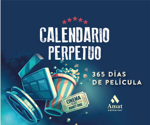 CALENDARIO 365 DIAS DE PELICULA