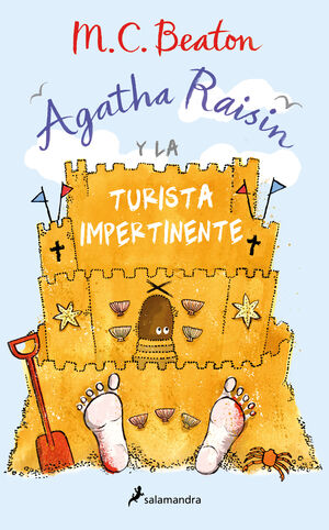 AGATHA RAISIN Y LA TURISTA IMPERTINENTE (AGATHA RAISIN 6)