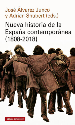 NUEVA HISTORIA DE LA ESPAÑA CONTEMPORANEA (1808-2018)- RUSTICA