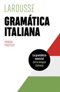 GRAMÁTICA ITALIANA