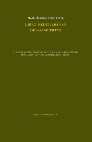 LIBRO MEDITERRANEO DE LOS MUERTOS