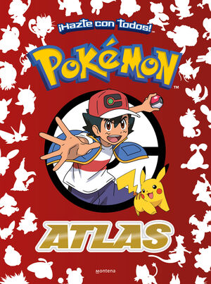 ATLAS POKEMON