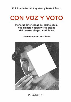 CON VOZ Y VOTO