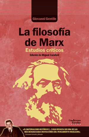 LA FILOSOFÍA DE MARX