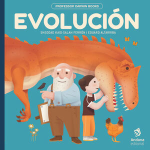 EVOLUCION(PROFESOR DARWIN BOOKS)