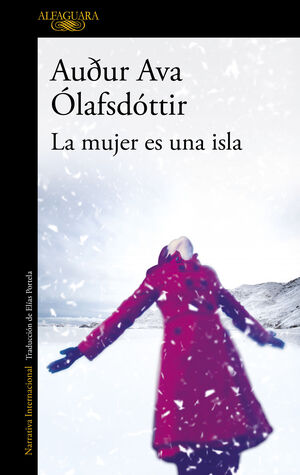 *LA MUJER ES UNA ISLA*