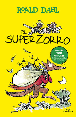 SUPERZORRO, EL (BIBLIOTECA ROA