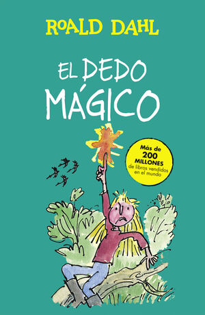 DEDO MAGICO , EL (BIBLIOTECA R