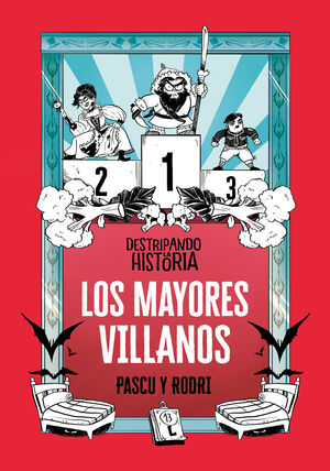 LOS MAYORES VILLANOS