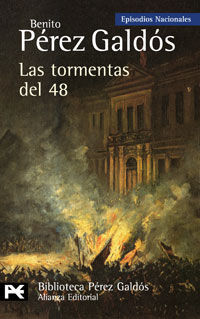 LAS TORMENTAS DEL 48