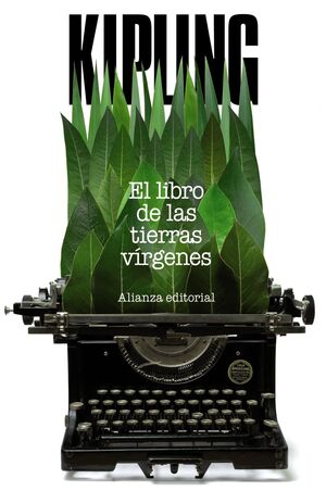 LIBRO DE TIERRAS VÍRGENE