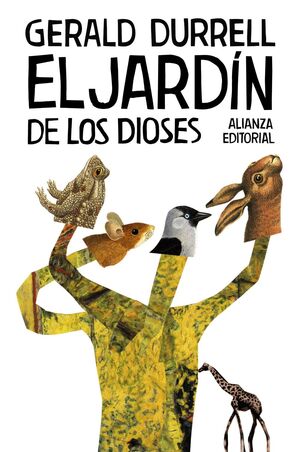 EL JARDÍN DE LOS DIOSES