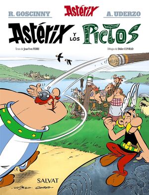 ASTÉRIX Y LOS PICTOS