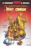 ANIVERSARIO ASTERIX&OBELIX EL LIBRO DE ORO