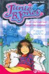 JUNIE B JONES 4 Y EL MONSTRUO BAJO