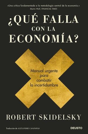 ¿QUÉ FALLA CON LA ECONOMÍA?