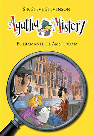 AM 19 EL DIAMANTE DE AMSTERDAM