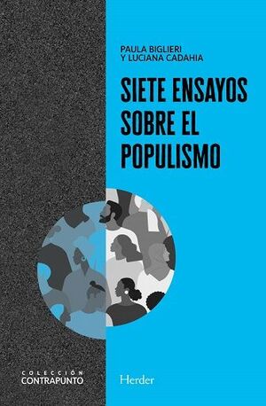 SIETE ENSAYOS SOBRE EL POPULISMO