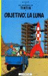 TINTIN OBJETIVO LA LUNA