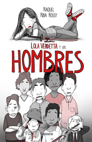 LOLA VENDETTA Y LOS HOMBRES