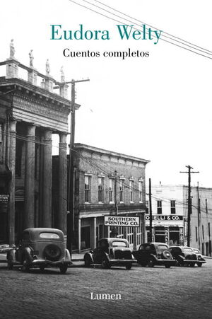 CUENTOS COMPLETOS (EUDORA WELTY)