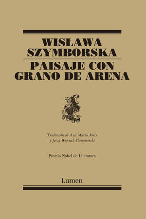 *PAISAJE CON GRANO DE ARENA*