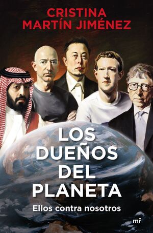 LOS DUEÑOS DEL PLANETA