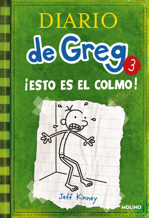 DIARIO DE GREG 3  ESTO ES EL COLMO