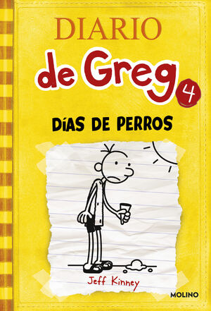 DIARIO DE GREG 4: DIAS DE PERROS