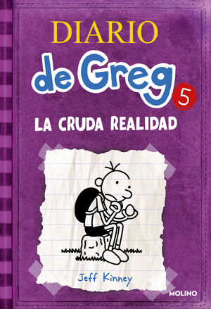 DIARIO DE GREG 5