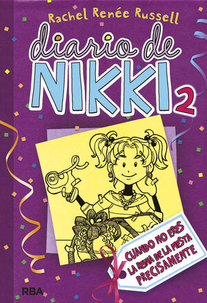 DIARIO DE NIKKI 2