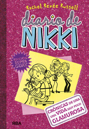 DIARIO DE NIKKI 1 (NUEVA EDICION)