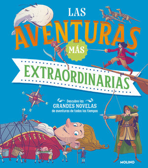 LAS AVENTURAS MAS EXTRAORDINARIAS