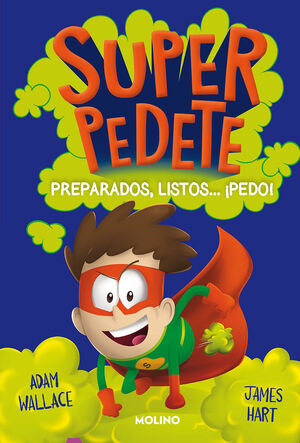 SUPERPEDETE 2. PREPARADOS, LISTOS... IPEDO!