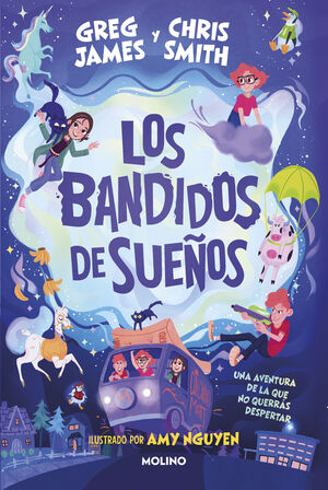 LOS BANDIDOS SUEÑOS