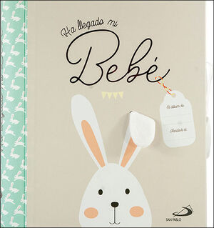 HA LLEGADO MI BEBE (ALBUM BEBE)