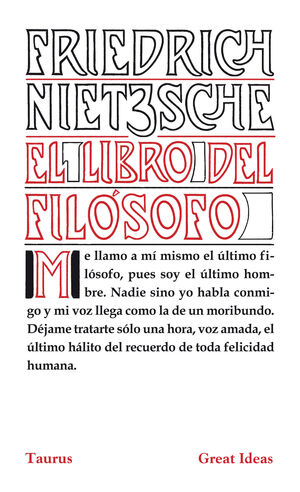 EL LIBRO DEL FILOSOFO (GI)